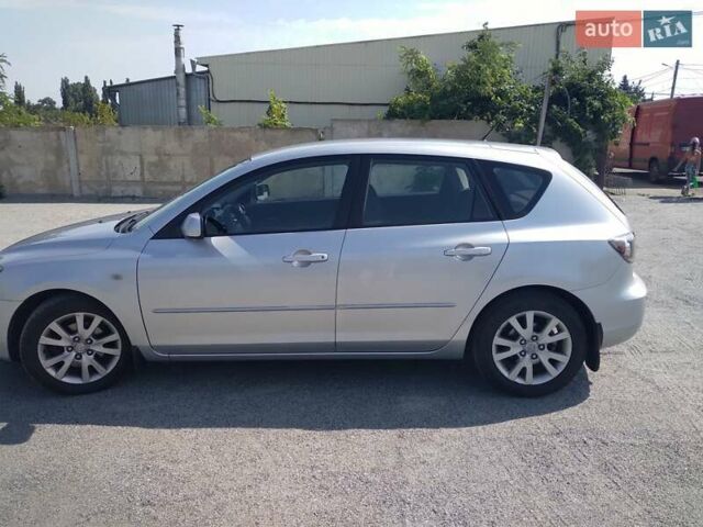 Серый Мазда 3, объемом двигателя 1.6 л и пробегом 230 тыс. км за 4900 $, фото 4 на Automoto.ua