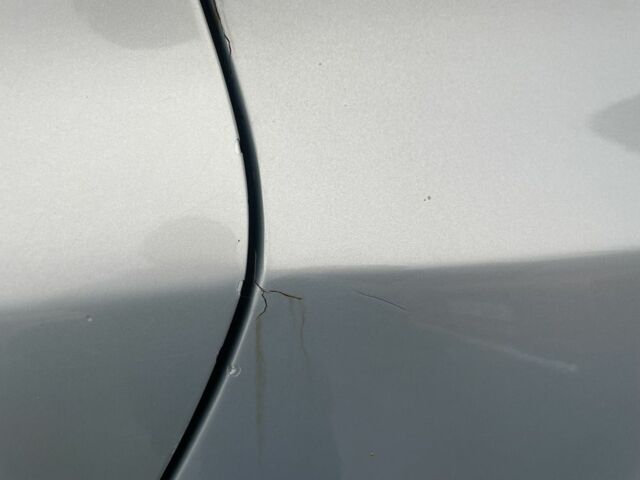 Сірий Мазда 3, об'ємом двигуна 1.6 л та пробігом 184 тис. км за 3500 $, фото 8 на Automoto.ua