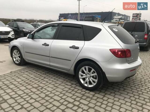 Серый Мазда 3, объемом двигателя 1.6 л и пробегом 220 тыс. км за 5090 $, фото 18 на Automoto.ua