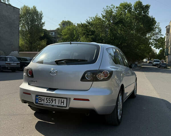 Сірий Мазда 3, об'ємом двигуна 1.56 л та пробігом 223 тис. км за 4999 $, фото 7 на Automoto.ua