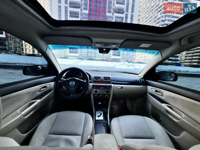 Сірий Мазда 3, об'ємом двигуна 1.6 л та пробігом 263 тис. км за 4650 $, фото 26 на Automoto.ua