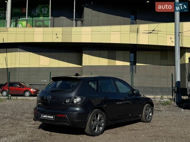 Сірий Мазда 3, об'ємом двигуна 2 л та пробігом 305 тис. км за 6490 $, фото 7 на Automoto.ua