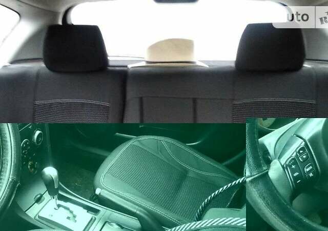 Сірий Мазда 3, об'ємом двигуна 1.6 л та пробігом 270 тис. км за 5000 $, фото 2 на Automoto.ua