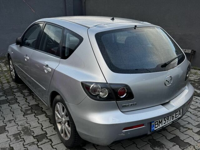 Сірий Мазда 3, об'ємом двигуна 1.6 л та пробігом 120 тис. км за 3400 $, фото 2 на Automoto.ua