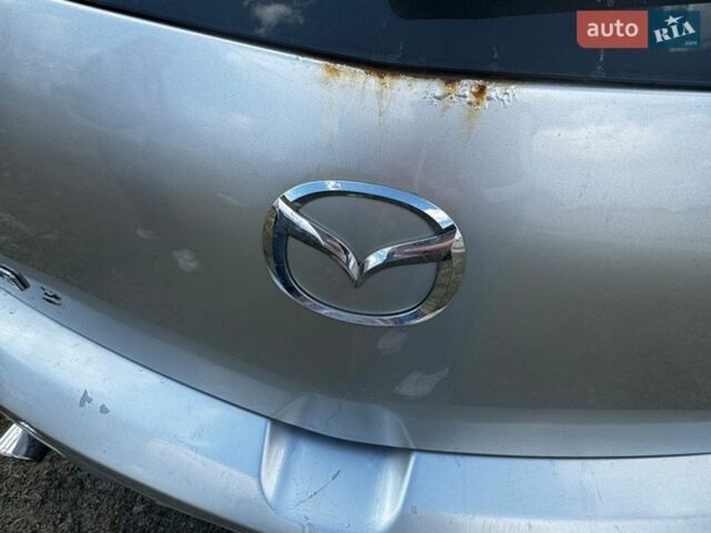 Серый Мазда 3, объемом двигателя 1.6 л и пробегом 210 тыс. км за 4900 $, фото 10 на Automoto.ua