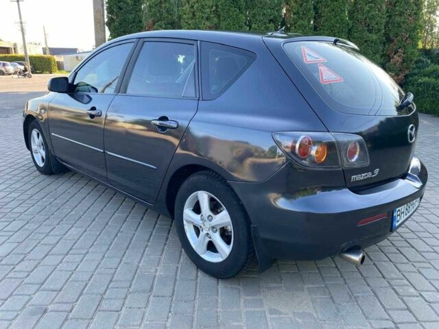 Серый Мазда 3, объемом двигателя 1.6 л и пробегом 2 тыс. км за 4649 $, фото 6 на Automoto.ua