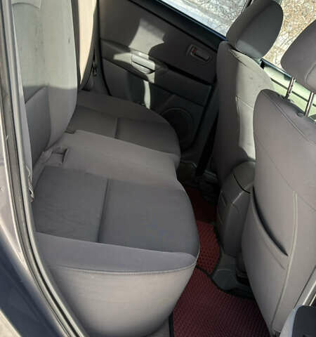 Серый Мазда 3, объемом двигателя 1.6 л и пробегом 200 тыс. км за 5999 $, фото 39 на Automoto.ua