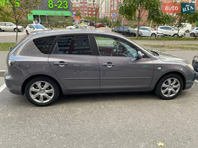 Серый Мазда 3, объемом двигателя 2 л и пробегом 298 тыс. км за 5600 $, фото 19 на Automoto.ua