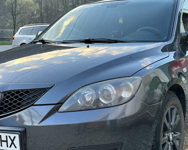 Серый Мазда 3, объемом двигателя 1.6 л и пробегом 248 тыс. км за 4600 $, фото 11 на Automoto.ua