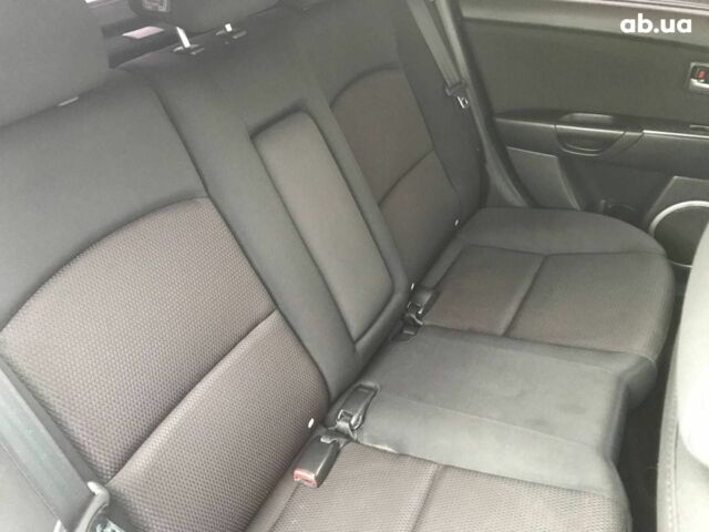 Серый Мазда 3, объемом двигателя 1.6 л и пробегом 220 тыс. км за 5090 $, фото 9 на Automoto.ua