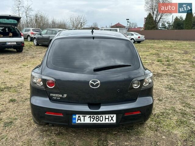 Сірий Мазда 3, об'ємом двигуна 1.56 л та пробігом 250 тис. км за 3899 $, фото 14 на Automoto.ua