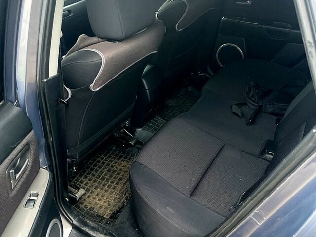 Серый Мазда 3, объемом двигателя 1.6 л и пробегом 290 тыс. км за 4999 $, фото 9 на Automoto.ua