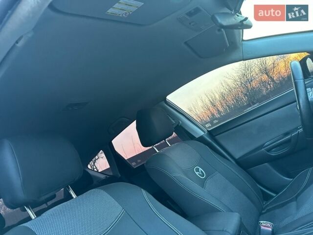 Сірий Мазда 3, об'ємом двигуна 1.56 л та пробігом 250 тис. км за 3899 $, фото 19 на Automoto.ua