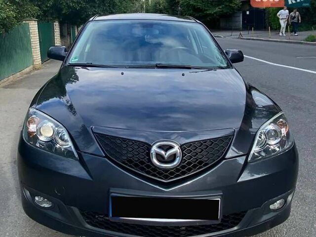 Сірий Мазда 3, об'ємом двигуна 1.6 л та пробігом 202 тис. км за 5999 $, фото 2 на Automoto.ua