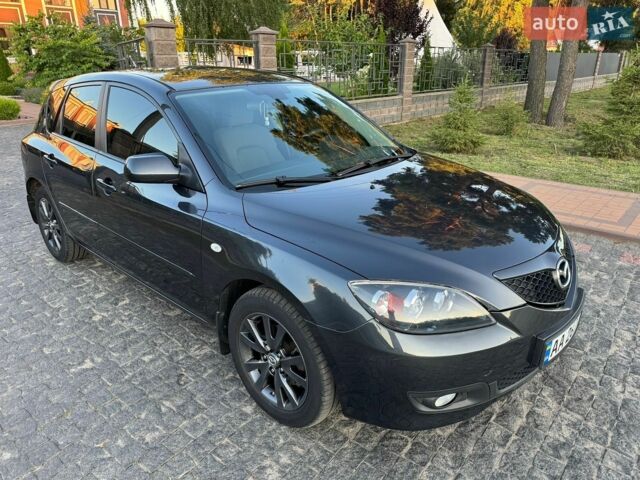 Сірий Мазда 3, об'ємом двигуна 1.6 л та пробігом 148 тис. км за 5500 $, фото 2 на Automoto.ua