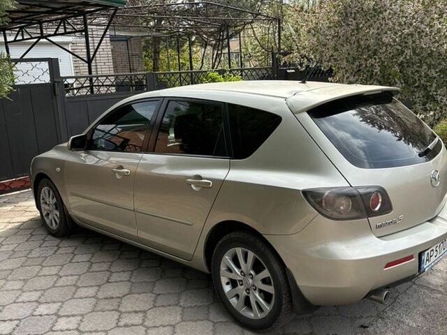 Сірий Мазда 3, об'ємом двигуна 1.6 л та пробігом 202 тис. км за 5400 $, фото 3 на Automoto.ua