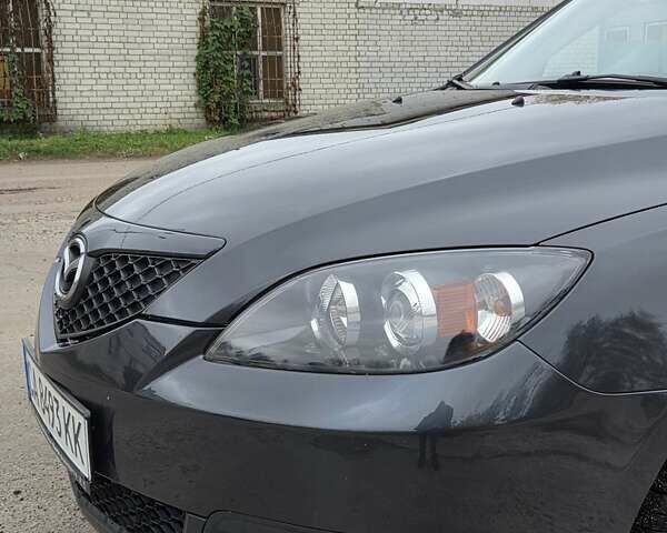 Мазда 3 2007 в Черкассах на Automoto.ua Серый Мазда 3, объемом двигателя 1.6 л и пробегом 251 тыс. км за 6100 $, фото 4 на Automoto.ua