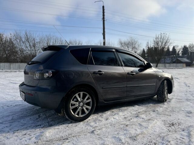 Сірий Мазда 3, об'ємом двигуна 1.6 л та пробігом 280 тис. км за 5100 $, фото 2 на Automoto.ua