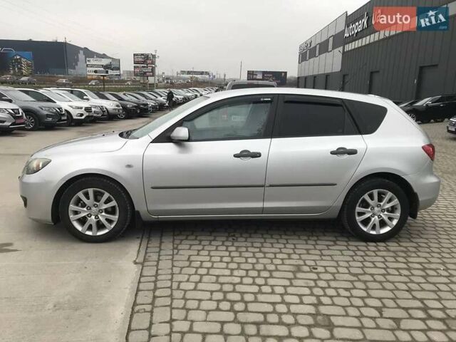 Серый Мазда 3, объемом двигателя 1.6 л и пробегом 220 тыс. км за 5090 $, фото 19 на Automoto.ua