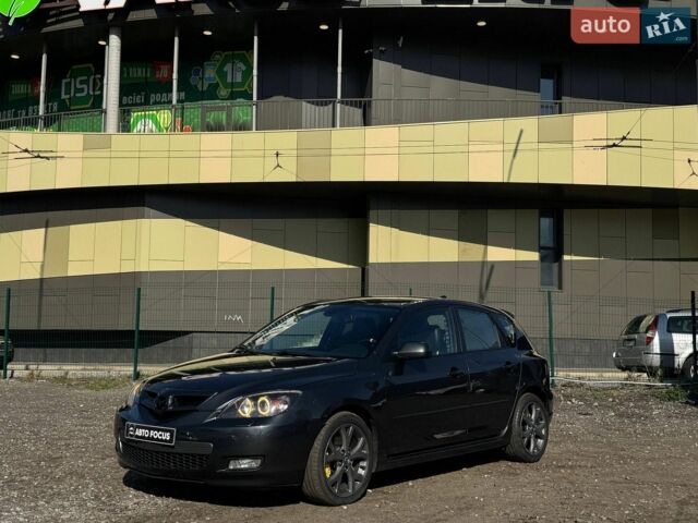 Сірий Мазда 3, об'ємом двигуна 2 л та пробігом 305 тис. км за 6490 $, фото 3 на Automoto.ua