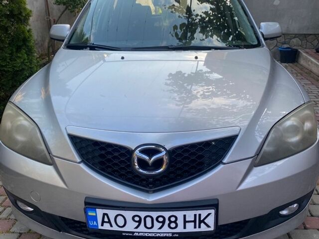 Сірий Мазда 3, об'ємом двигуна 2 л та пробігом 177 тис. км за 5500 $, фото 6 на Automoto.ua
