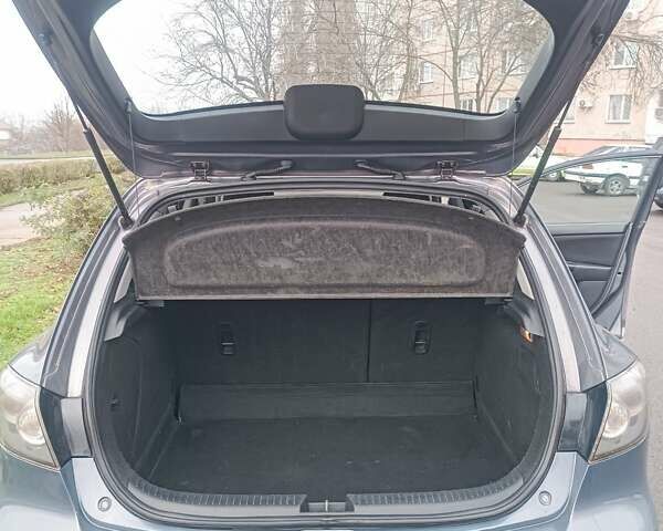 Серый Мазда 3, объемом двигателя 1.56 л и пробегом 269 тыс. км за 5200 $, фото 9 на Automoto.ua