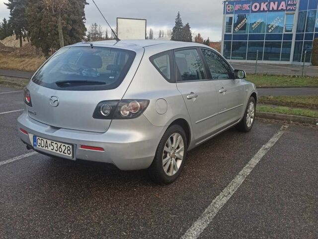 Серый Мазда 3, объемом двигателя 1.6 л и пробегом 152 тыс. км за 2500 $, фото 6 на Automoto.ua