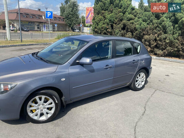 Серый Мазда 3, объемом двигателя 1.56 л и пробегом 277 тыс. км за 5000 $, фото 4 на Automoto.ua