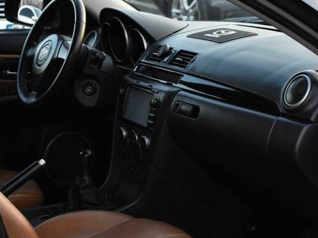 Серый Мазда 3, объемом двигателя 1.6 л и пробегом 246 тыс. км за 4550 $, фото 10 на Automoto.ua