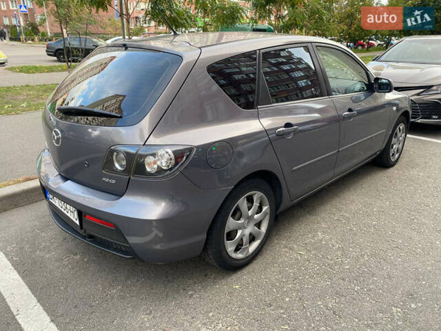Серый Мазда 3, объемом двигателя 2 л и пробегом 298 тыс. км за 5600 $, фото 20 на Automoto.ua