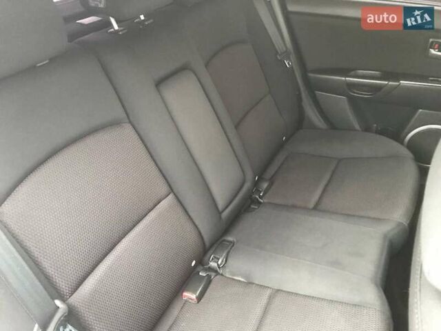 Серый Мазда 3, объемом двигателя 1.6 л и пробегом 220 тыс. км за 5090 $, фото 9 на Automoto.ua