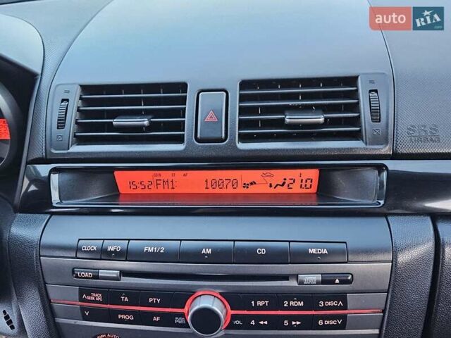 Сірий Мазда 3, об'ємом двигуна 1.6 л та пробігом 289 тис. км за 5300 $, фото 87 на Automoto.ua