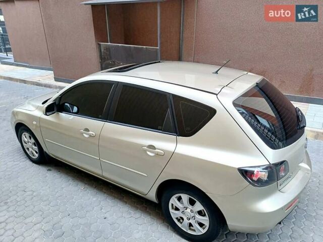 Сірий Мазда 3, об'ємом двигуна 1.6 л та пробігом 221 тис. км за 6000 $, фото 8 на Automoto.ua