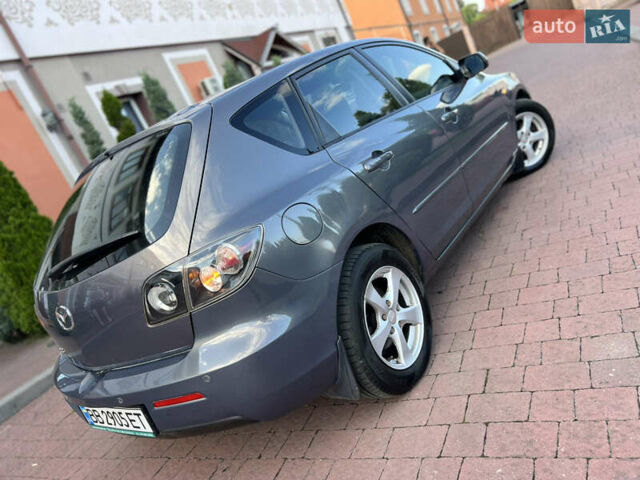 Сірий Мазда 3, об'ємом двигуна 1.6 л та пробігом 118 тис. км за 5450 $, фото 9 на Automoto.ua