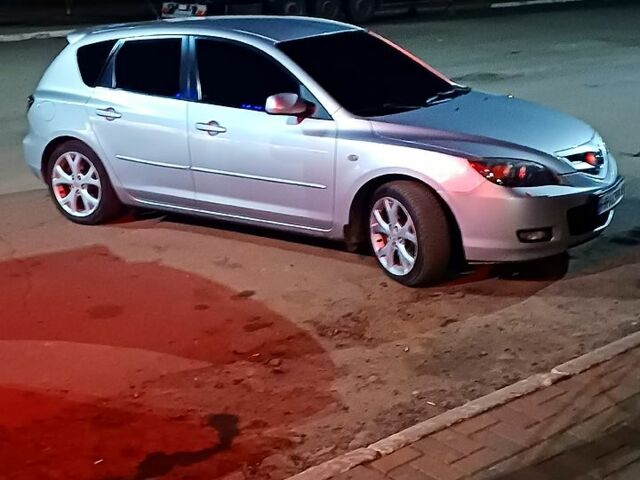 Сірий Мазда 3, об'ємом двигуна 2 л та пробігом 230 тис. км за 6000 $, фото 2 на Automoto.ua