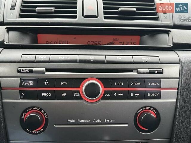 Сірий Мазда 3, об'ємом двигуна 1.6 л та пробігом 195 тис. км за 5699 $, фото 27 на Automoto.ua