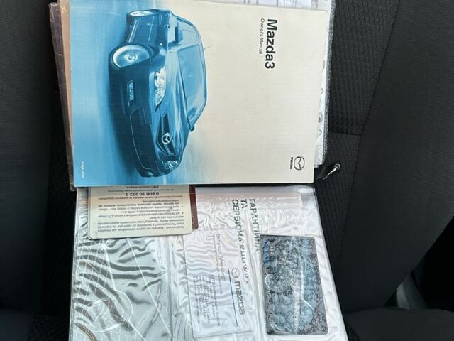 Серый Мазда 3, объемом двигателя 1.6 л и пробегом 59 тыс. км за 7000 $, фото 20 на Automoto.ua