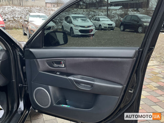 Серый Мазда 3, объемом двигателя 1.6 л и пробегом 265 тыс. км за 6600 $, фото 19 на Automoto.ua