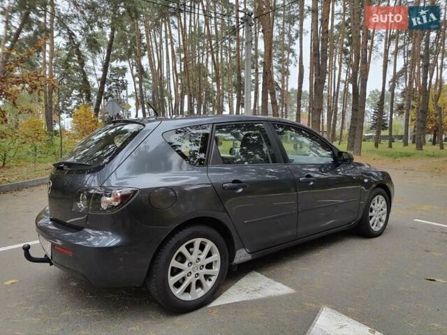 Мазда 3 2008 в Киеве на Automoto.ua Серый Мазда 3, объемом двигателя 0 л и пробегом 193 тыс. км за 5850 $, фото 27 на Automoto.ua