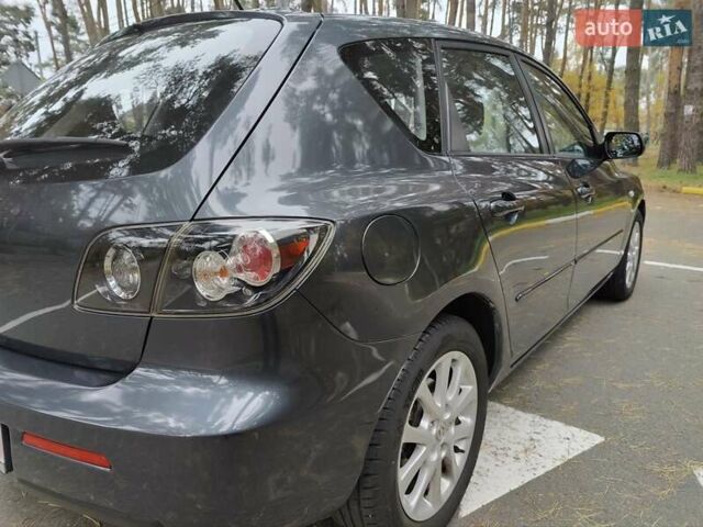Мазда 3 2008 в Киеве на Automoto.ua Серый Мазда 3, объемом двигателя 0 л и пробегом 193 тыс. км за 5850 $, фото 17 на Automoto.ua