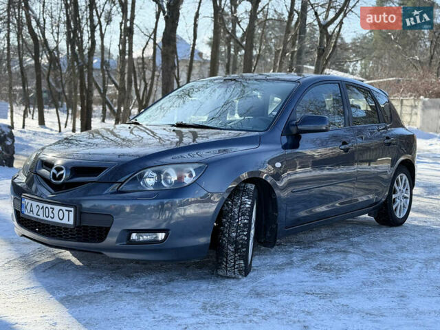Сірий Мазда 3, об'ємом двигуна 1.6 л та пробігом 192 тис. км за 5600 $, фото 1 на Automoto.ua