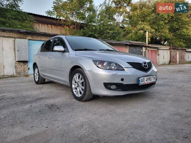 Серый Мазда 3, объемом двигателя 1.6 л и пробегом 260 тыс. км за 4700 $, фото 9 на Automoto.ua