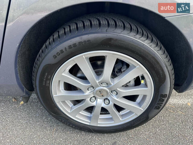 Сірий Мазда 3, об'ємом двигуна 1.6 л та пробігом 159 тис. км за 6500 $, фото 21 на Automoto.ua