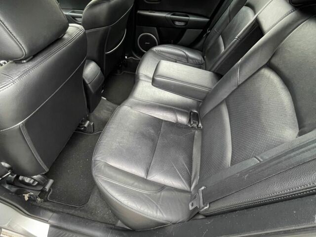 Серый Мазда 3, объемом двигателя 1.6 л и пробегом 225 тыс. км за 5700 $, фото 23 на Automoto.ua