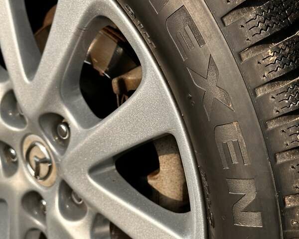 Серый Мазда 3, объемом двигателя 1.6 л и пробегом 160 тыс. км за 6000 $, фото 12 на Automoto.ua