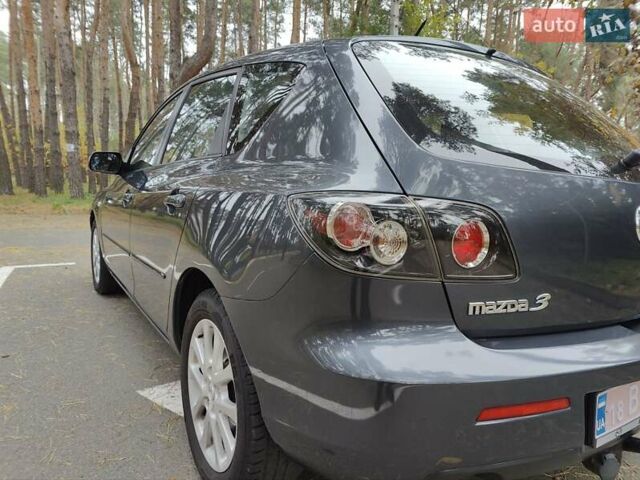 Мазда 3 2008 в Киеве на Automoto.ua Серый Мазда 3, объемом двигателя 0 л и пробегом 193 тыс. км за 5850 $, фото 20 на Automoto.ua