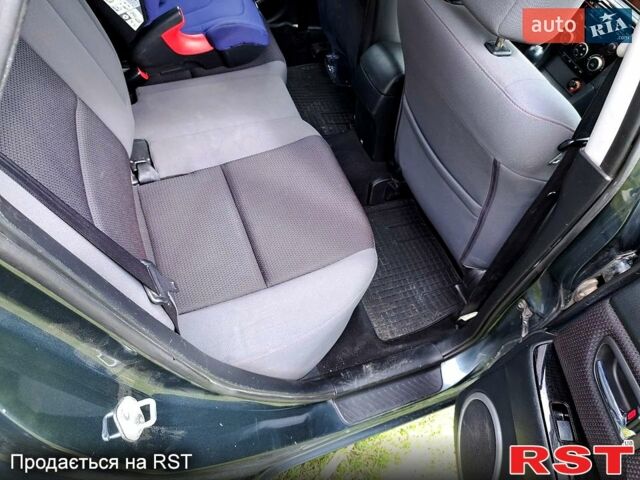 Сірий Мазда 3, об'ємом двигуна 1.6 л та пробігом 47500 тис. км за 4800 $, фото 11 на Automoto.ua