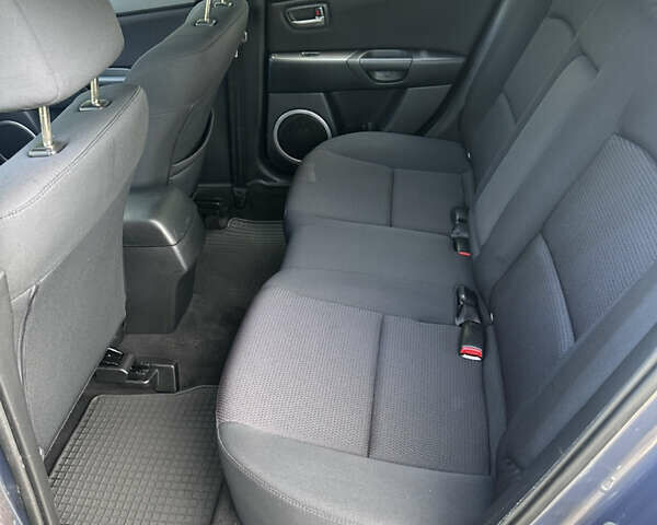 Сірий Мазда 3, об'ємом двигуна 1.6 л та пробігом 159 тис. км за 6500 $, фото 49 на Automoto.ua