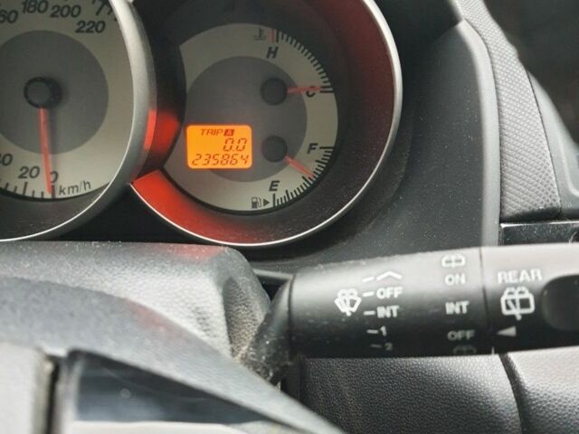 Мазда 3 2008 в Житомире на Automoto.ua Серый Мазда 3, объемом двигателя 1.6 л и пробегом 237 тыс. км за 6300 $, фото 7 на Automoto.ua
