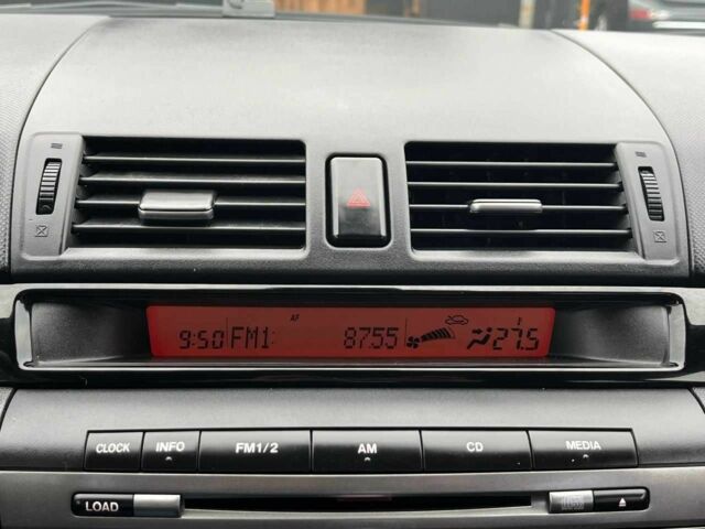 Серый Мазда 3, объемом двигателя 1.6 л и пробегом 195 тыс. км за 5699 $, фото 10 на Automoto.ua